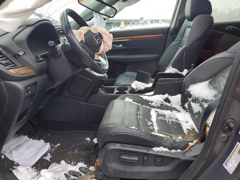 2019 Honda Cr-v exl
