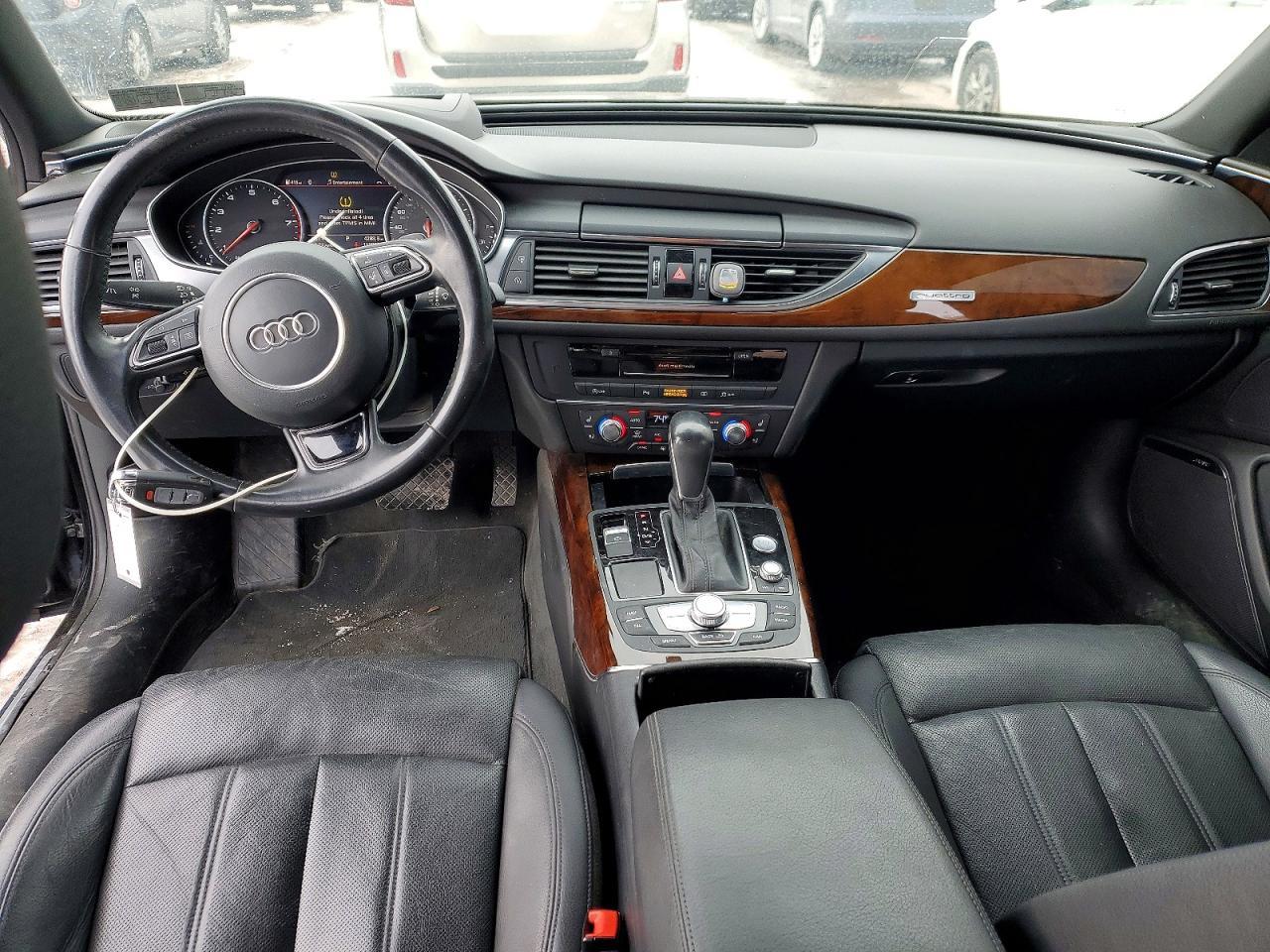 2017 Audi A6 Prestige