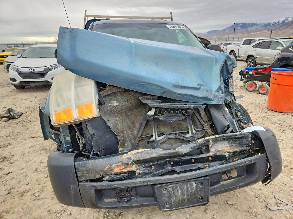 2009 Chevrolet Silverado K1500