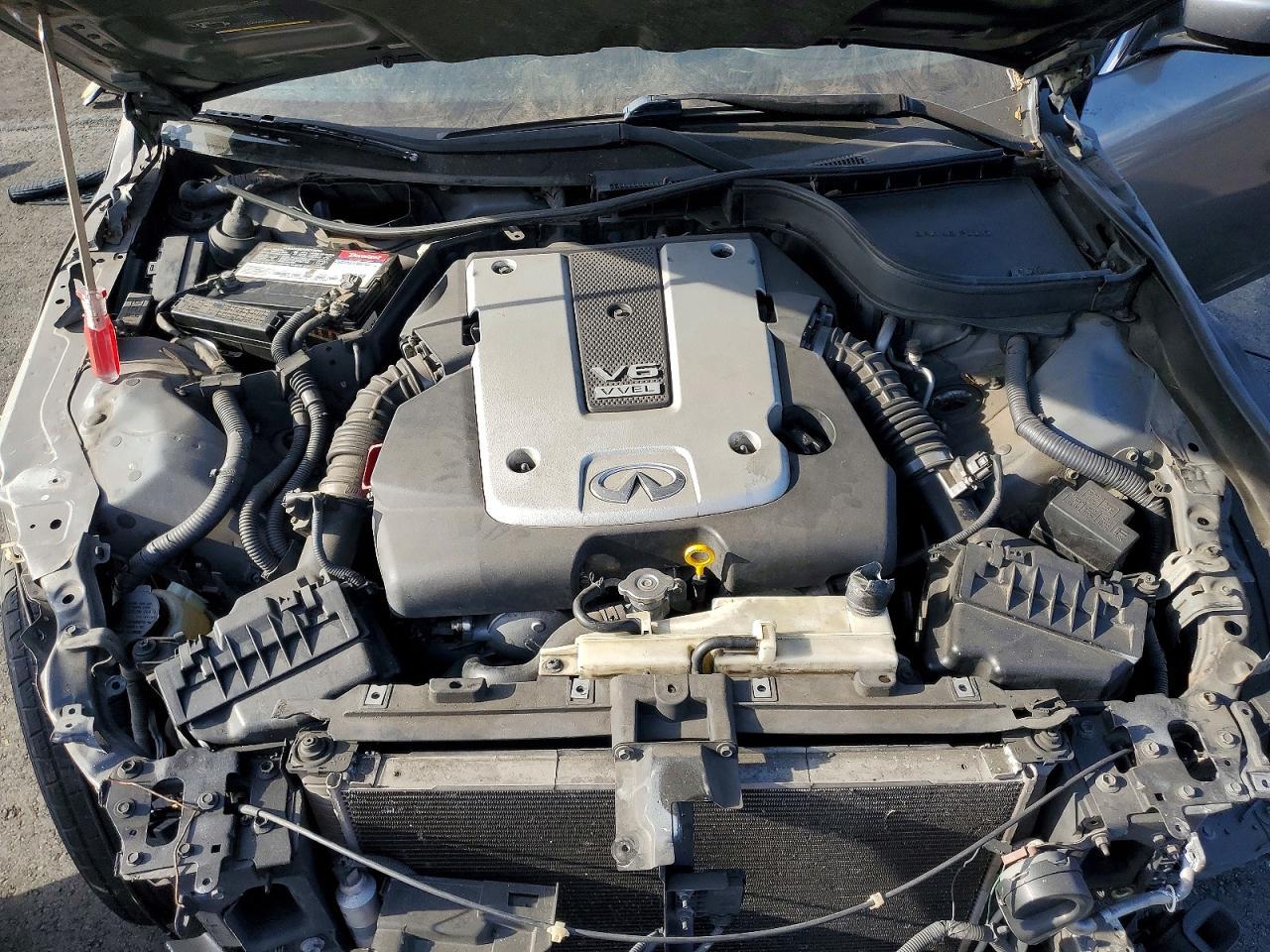 2013 Infinity G37