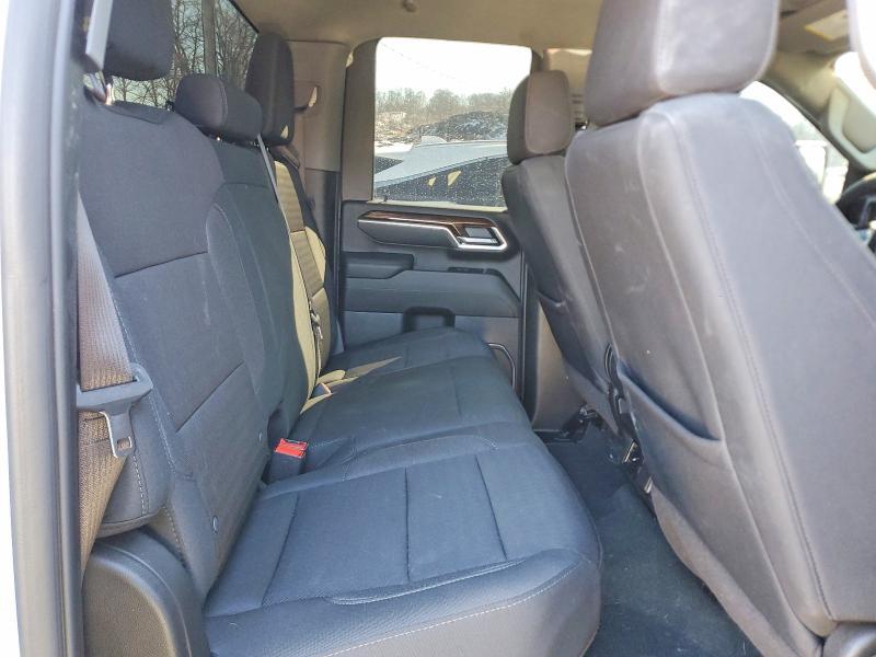 2025 GMC Sierra K2500 sle