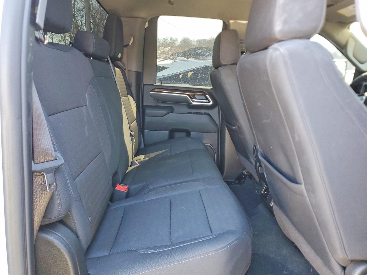 2025 GMC Sierra K2500 SLE
