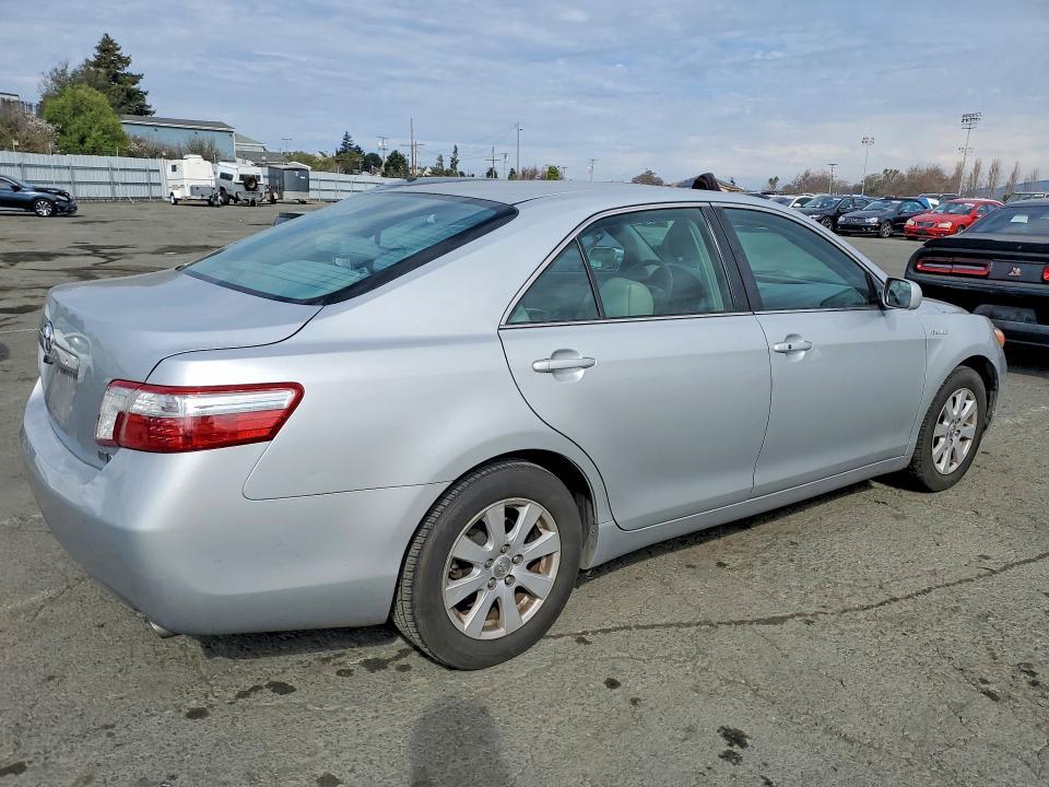 2007 Toyota Camry Hybrid
