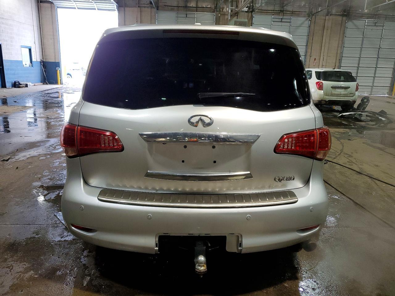 2014 Infiniti Qx80
