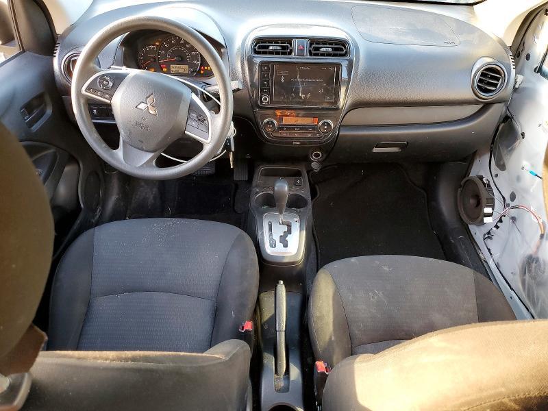 2021 Mitsubishi Mirage G4 es