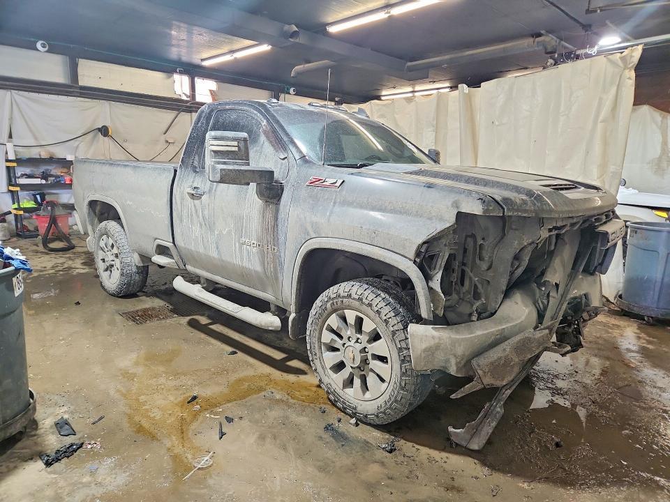 2021 Chevrolet Silverado K2500 Heavy Duty lt