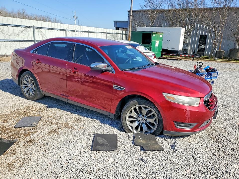 2014 Ford Taurus Limited