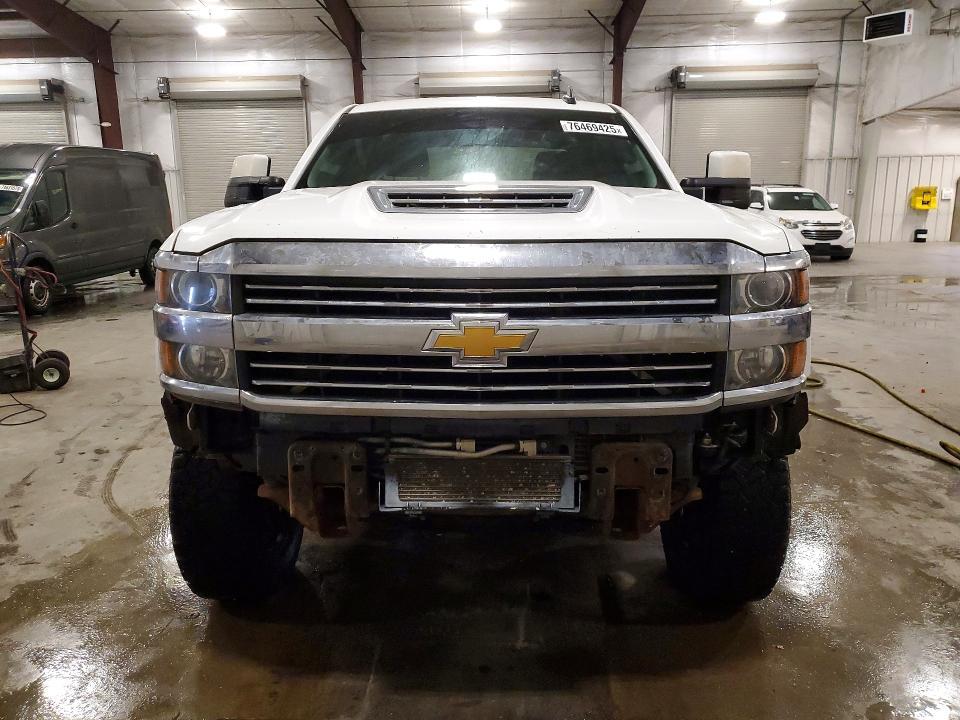 2017 Chevrolet Silverado K2500 Heavy Duty LT