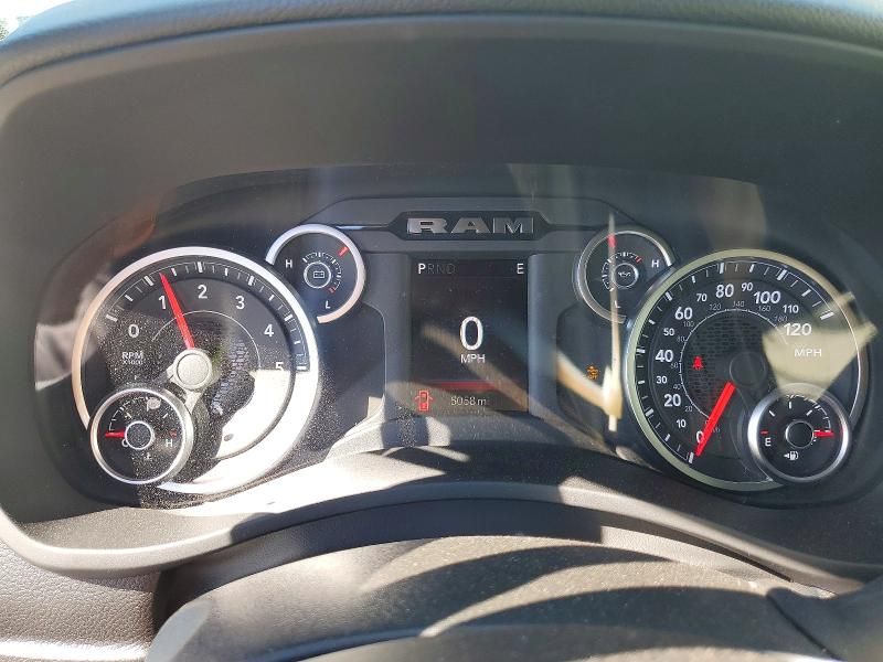 2026 Dodge Ram 2500 big Horn