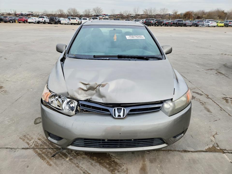2007 Honda Civic ex