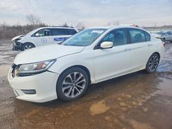 Honda salvage cars for sale: 2014 Honda Accord Sport