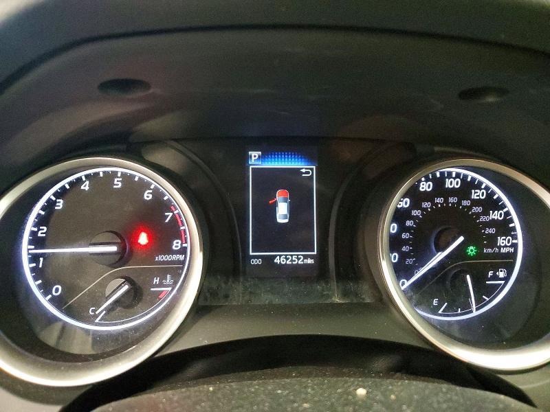 2024 Toyota Camry le