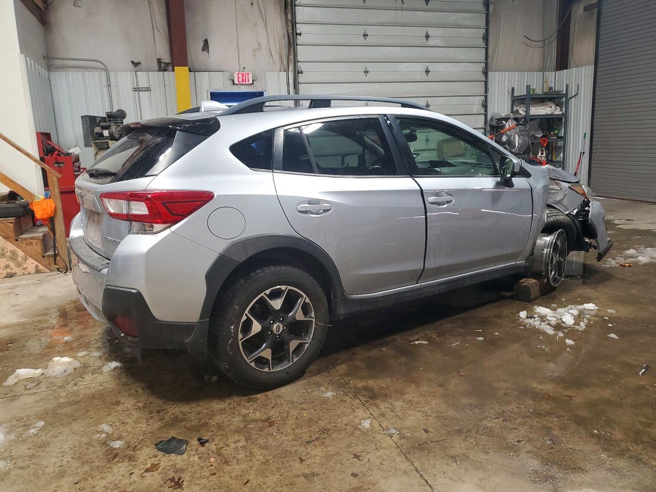 2018 Subaru Crosstrek Premium
