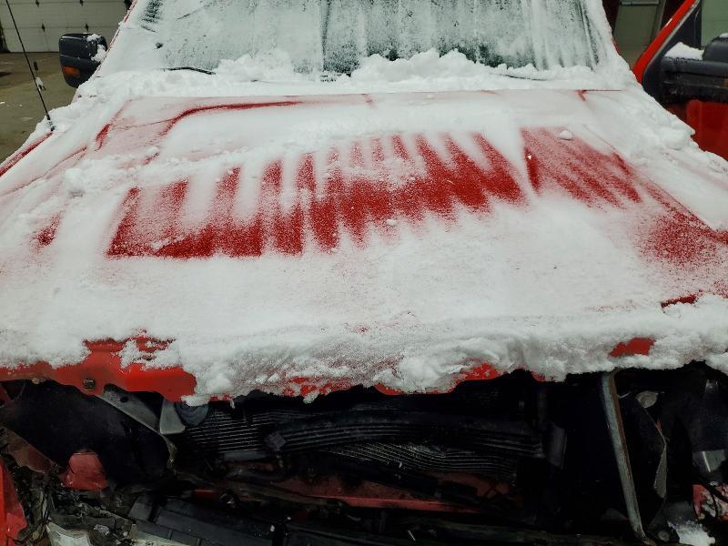 2011 Ford F150 Super cab