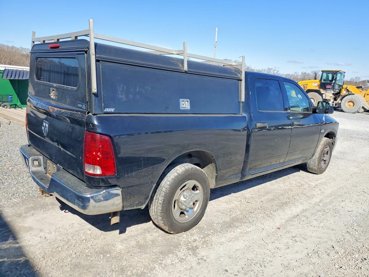 2012 Dodge Ram 2500 st