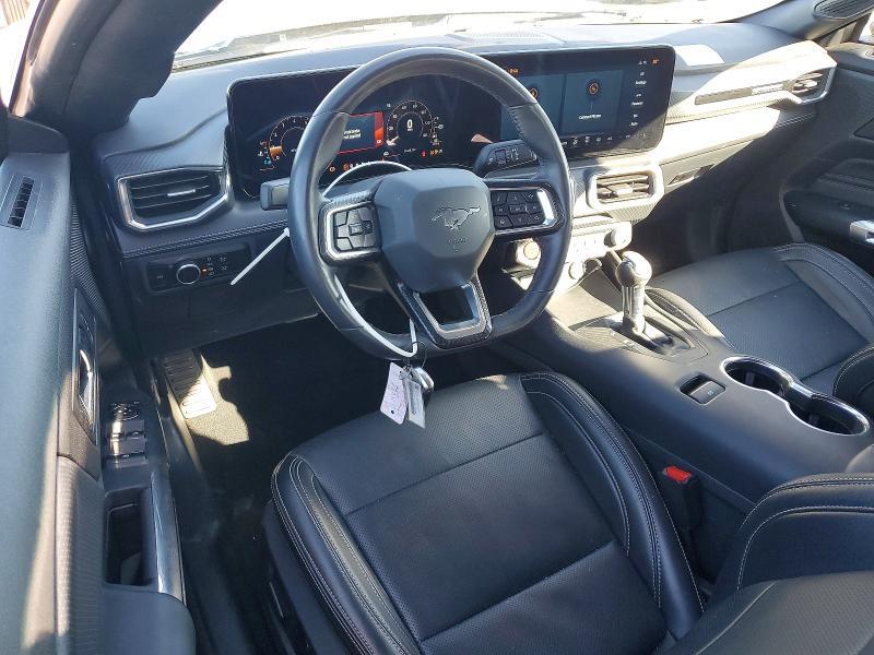2025 Ford Mustang