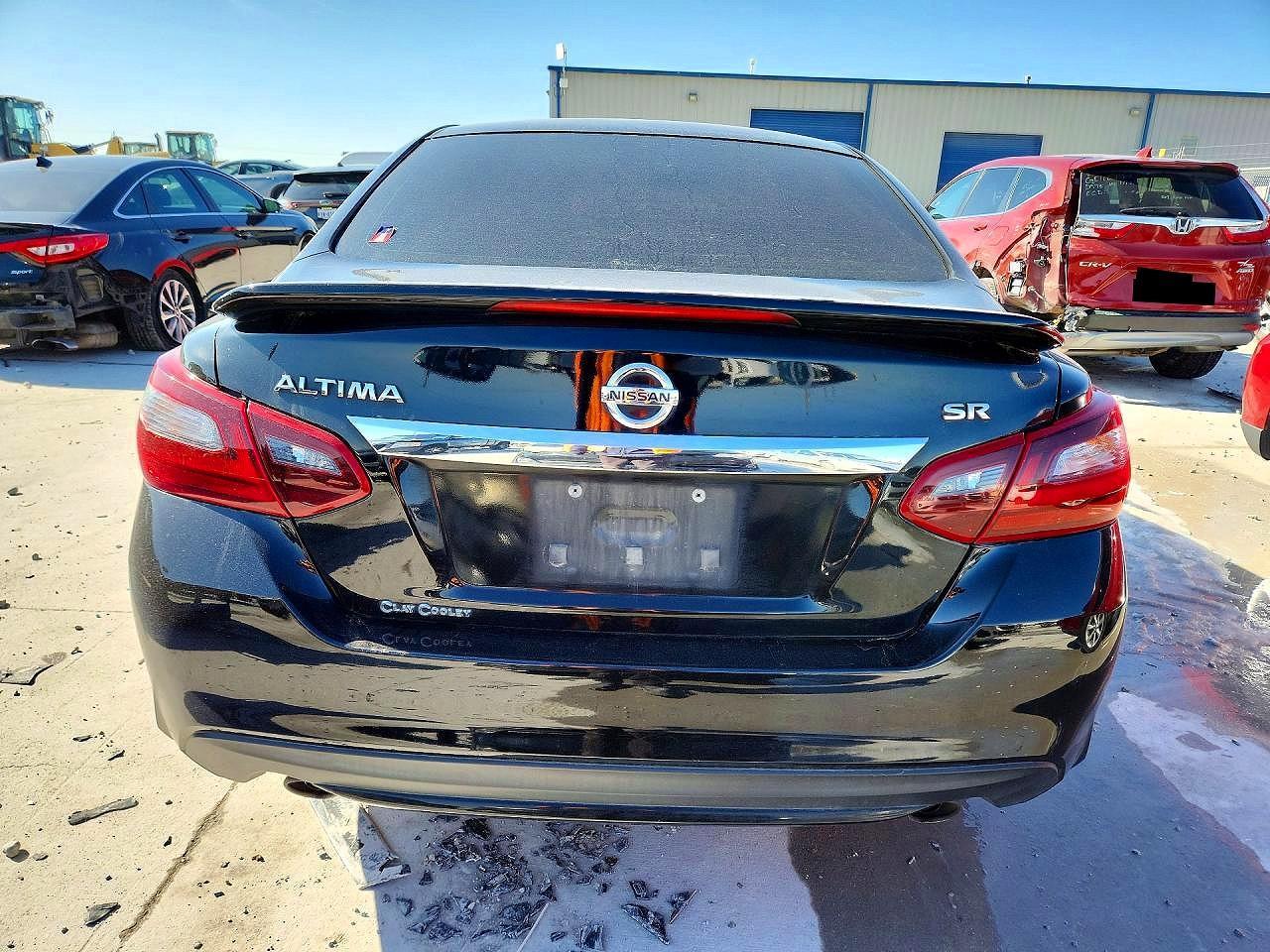 2017 Nissan Altima 2.5