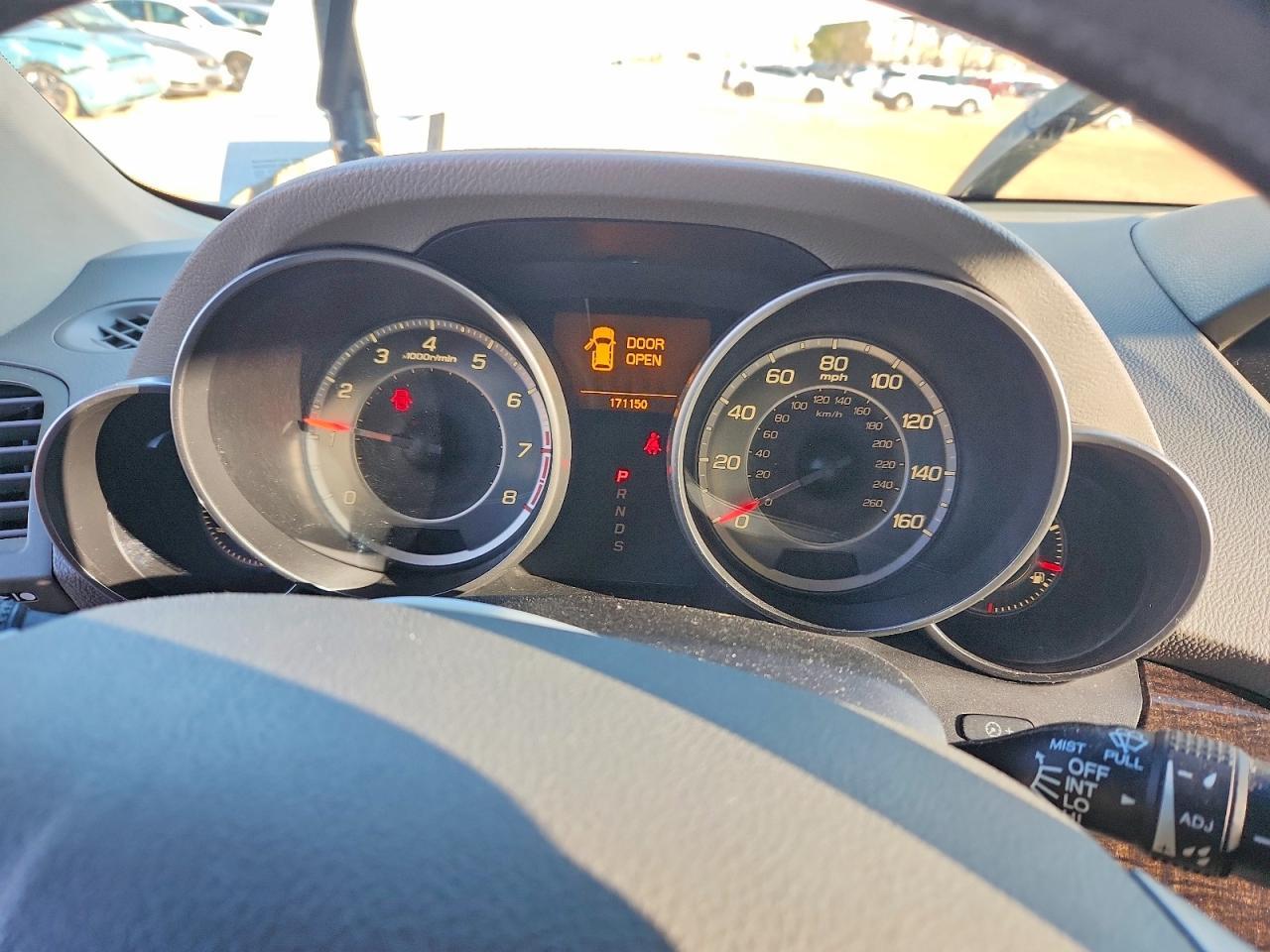 2011 Acura Mdx Technology