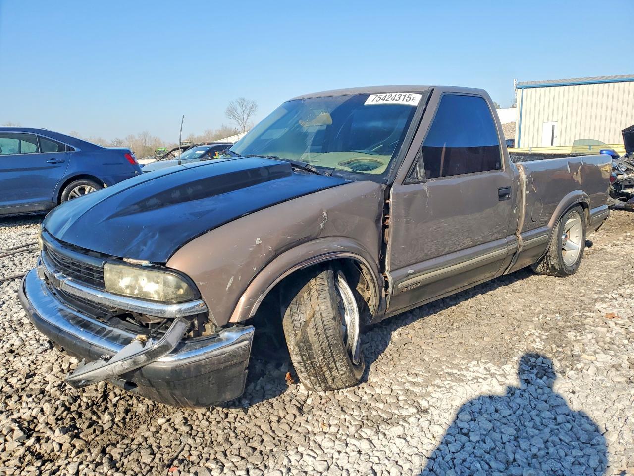 1999 Chevrolet S Truck S10