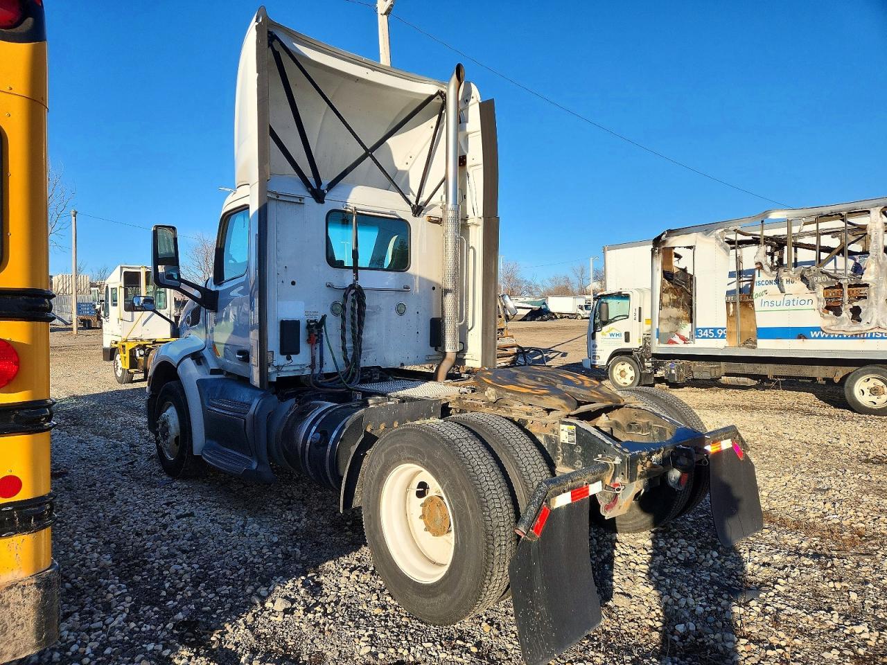 2018 Peterbilt 579