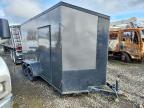 2023 Titanium Cargo 7X14 Enclosed Cargo Trailer