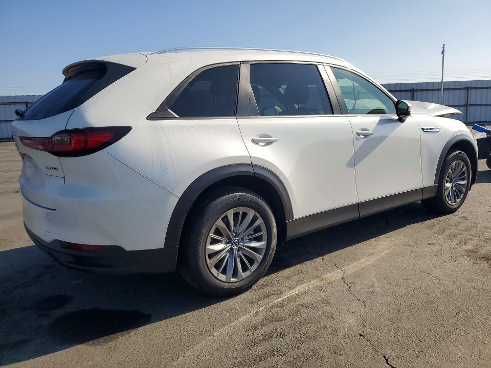 2025 Mazda Cx-90 Select