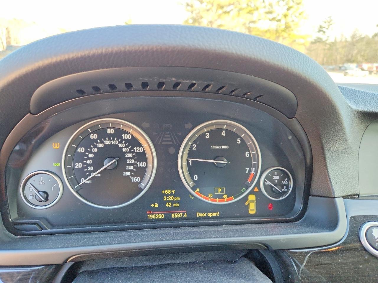 2011 BMW 535 i