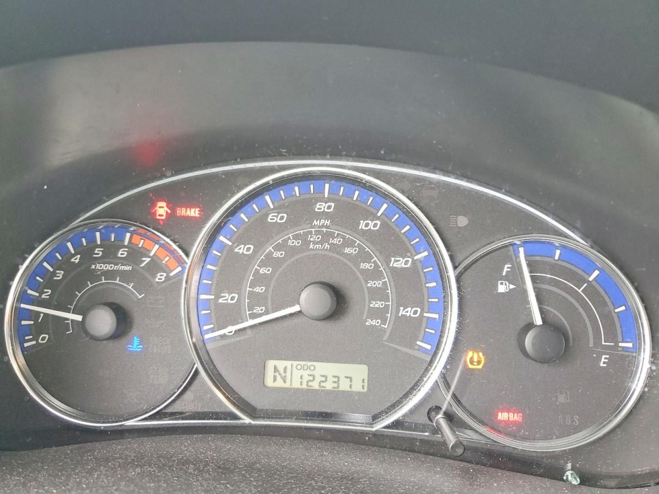 2010 Subaru Forester 2.5x Premium