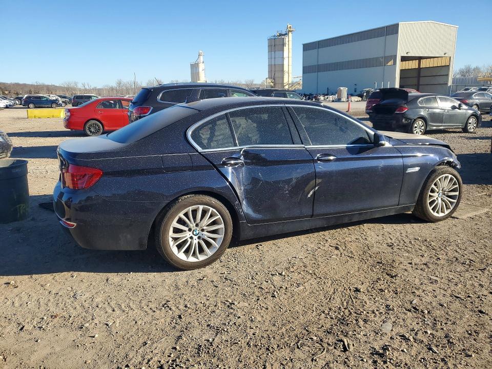 2015 BMW 528 xi