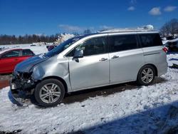 2013 Nissan Quest 3.5 s for sale in Hillsborough, NJ