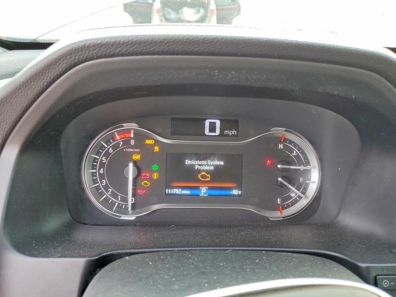 2016 Honda Pilot exl
