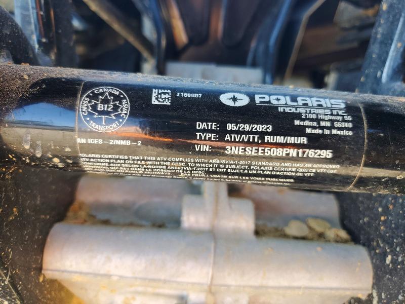 2022 Polaris Sportsman 450 ATV