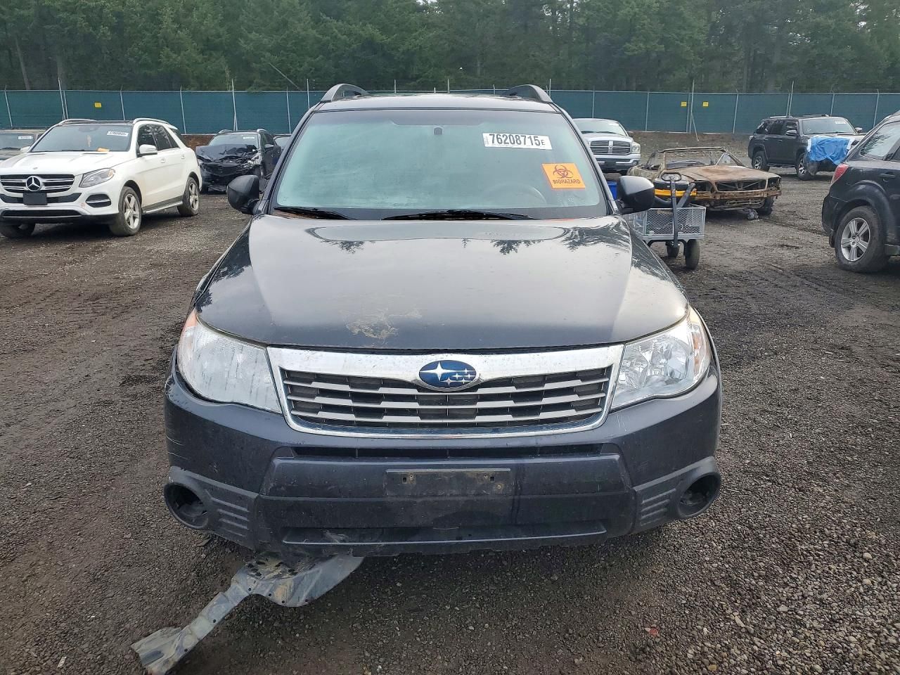 2010 Subaru Forester 2.5x Premium