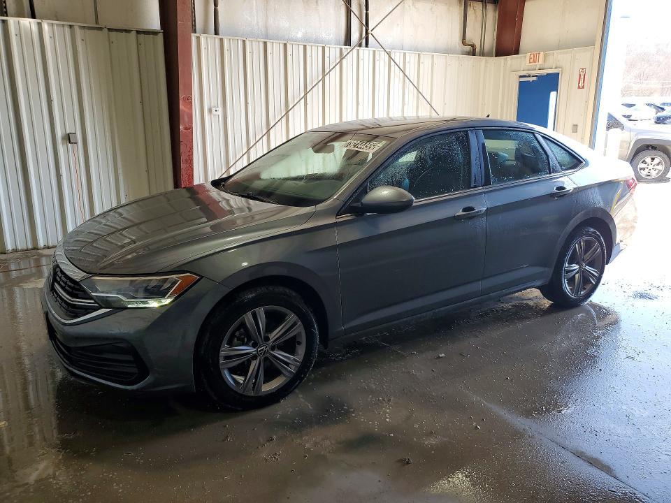 2024 Volkswagen Jetta se