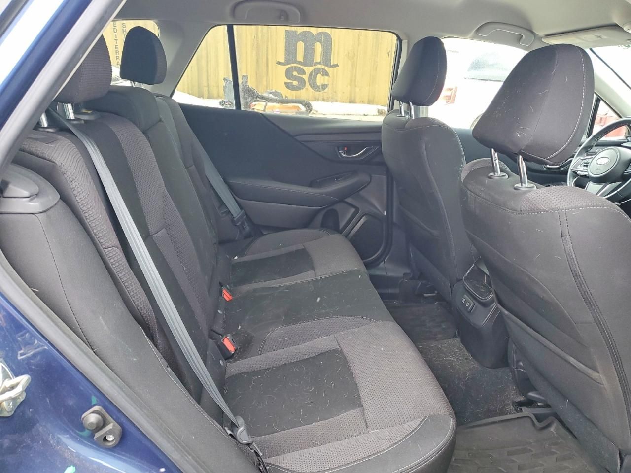 2020 Subaru Outback Premium