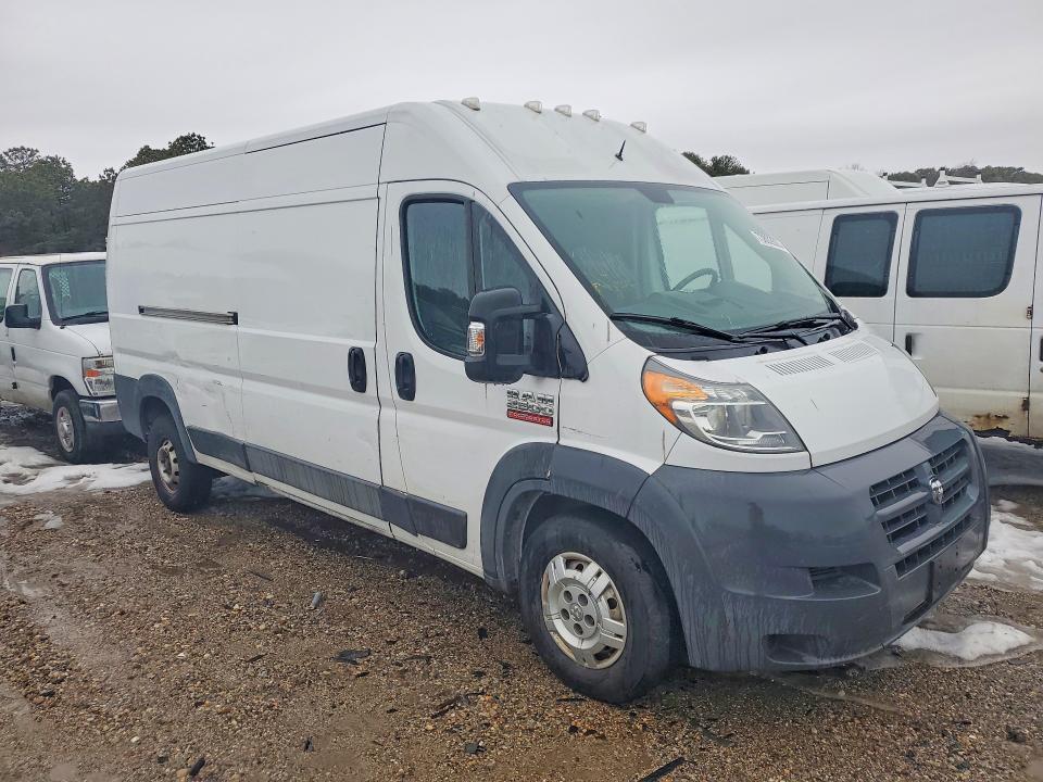 2015 Dodge RAM Promaster 2500
