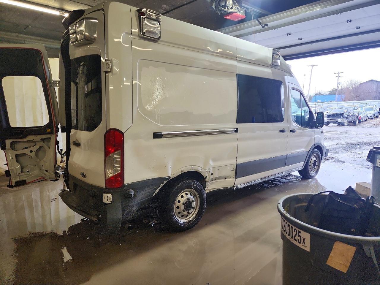 2024 Ford Transit T-350