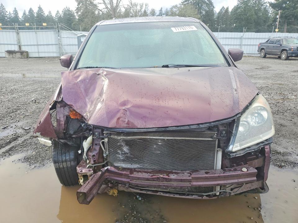 2008 Honda Odyssey exl