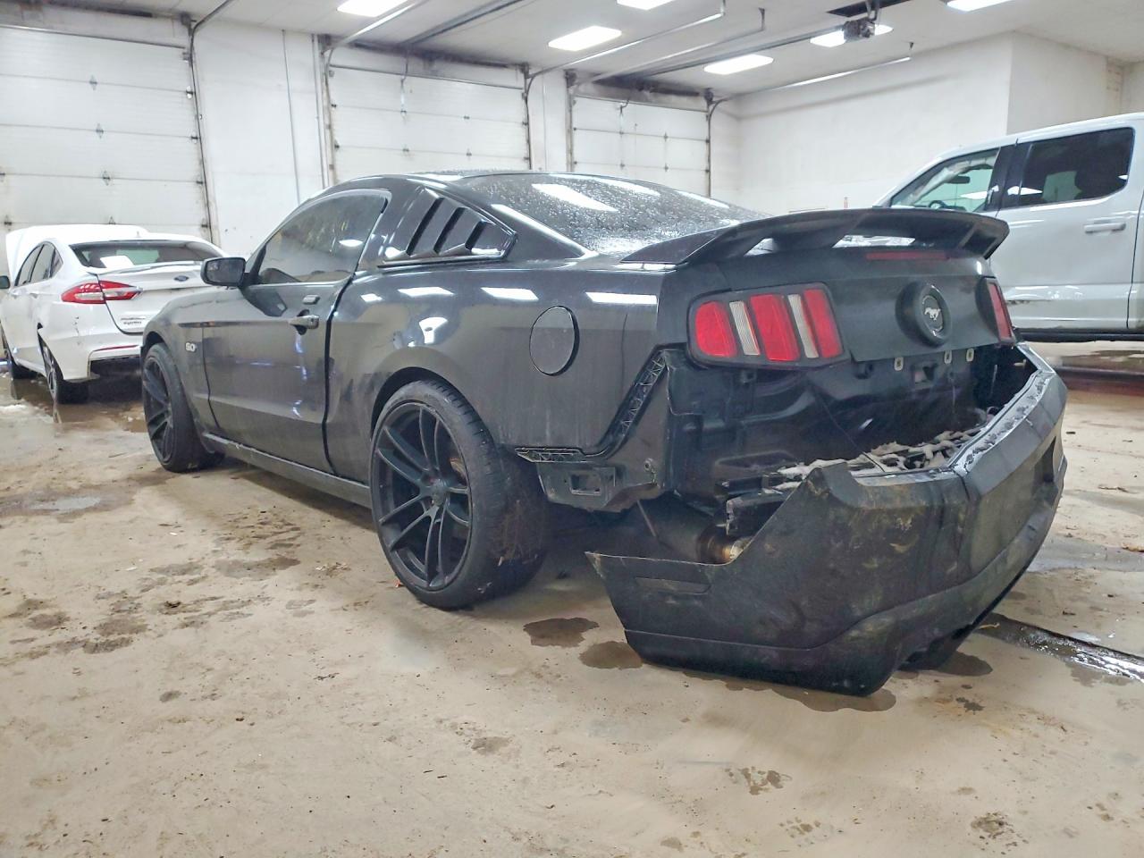 2011 Ford Mustang gt