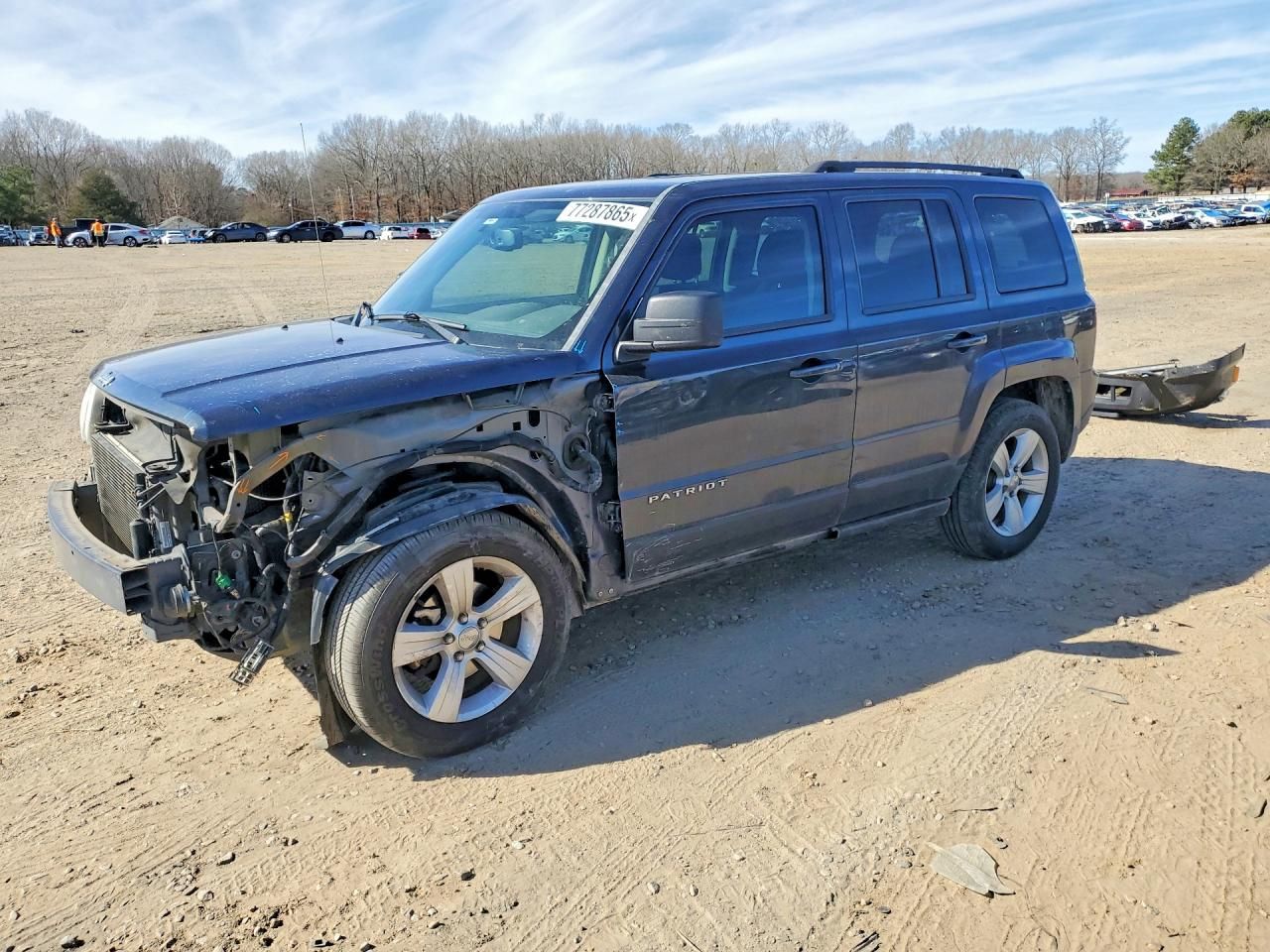 2014 Jeep Patriot Sport