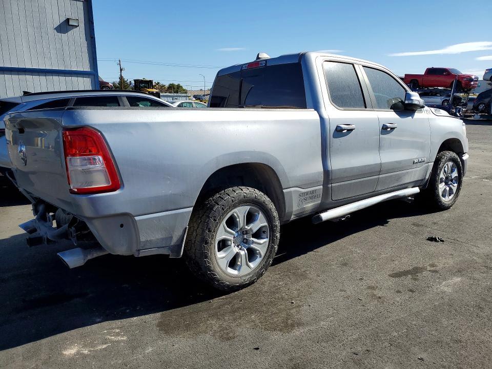 2022 Dodge Ram 1500 big Horn/lone Star