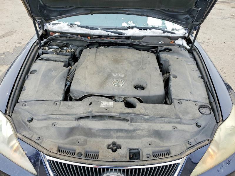 2007 Lexus Is 250