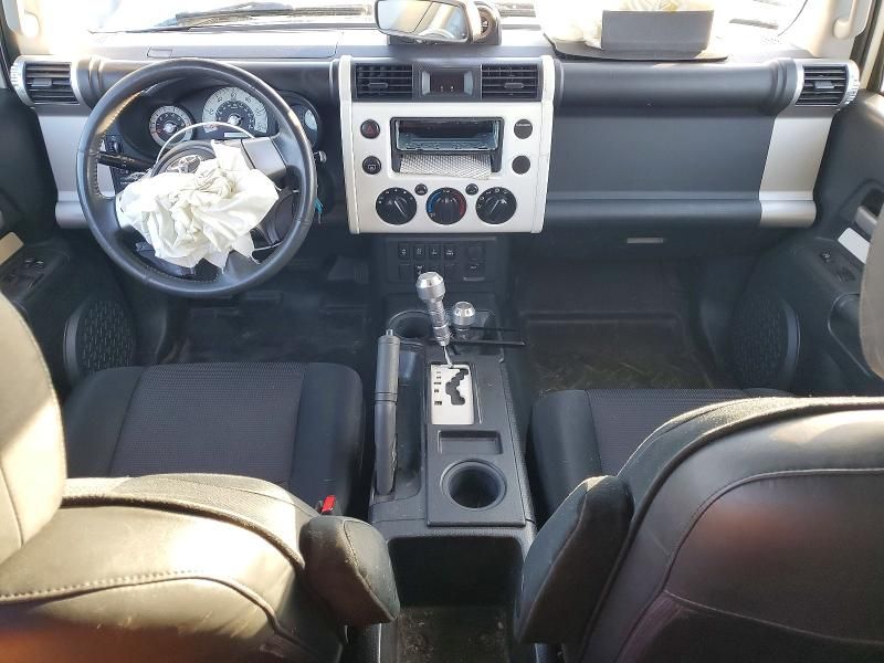 2010 Toyota Fj Cruiser