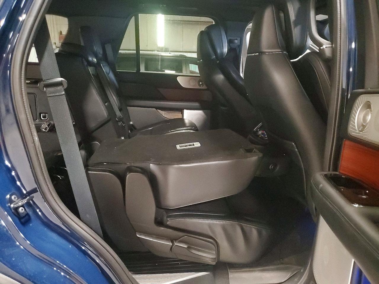 2019 Lincoln Navigator Reserve