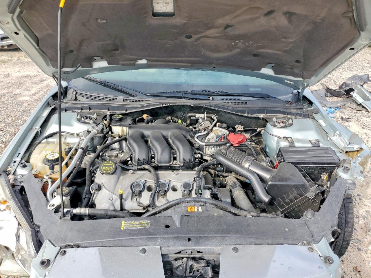 2007 Mercury Milan Premier