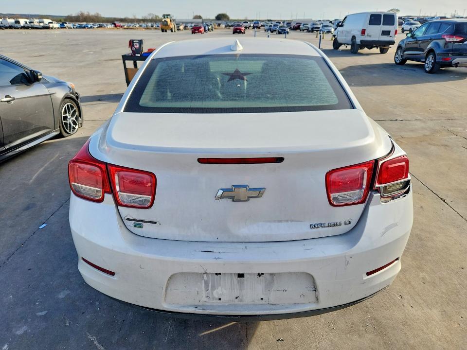 2015 Chevrolet Malibu 1LT