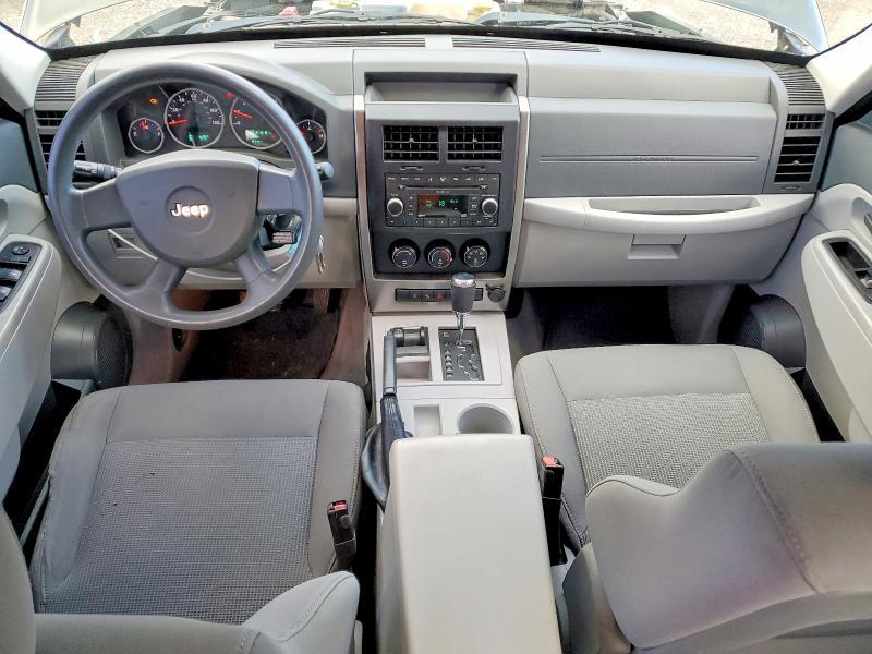 2008 Jeep Liberty Sport