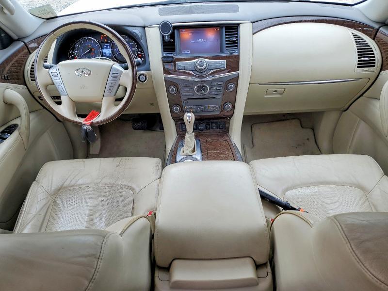 2015 Infiniti Qx80 Base
