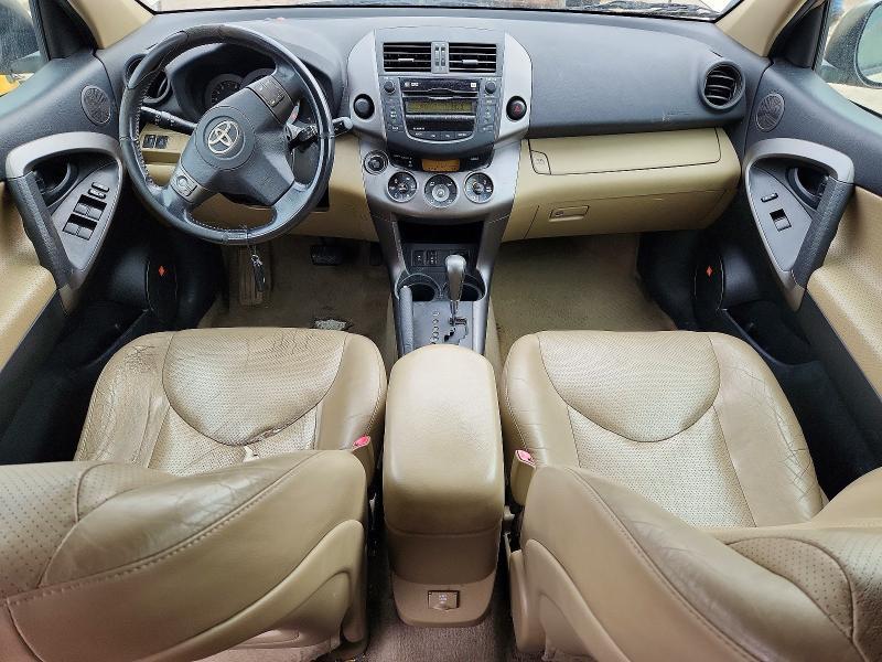 2010 Toyota Rav4 Limited