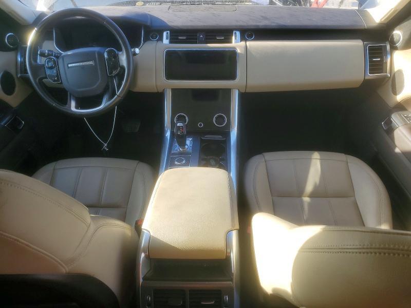 2019 Land Rover Range Rover Sport se